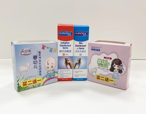 广水彩盒生产厂家